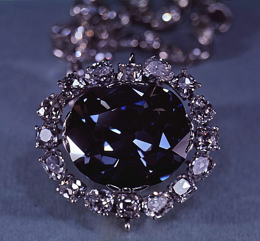Hope diamond