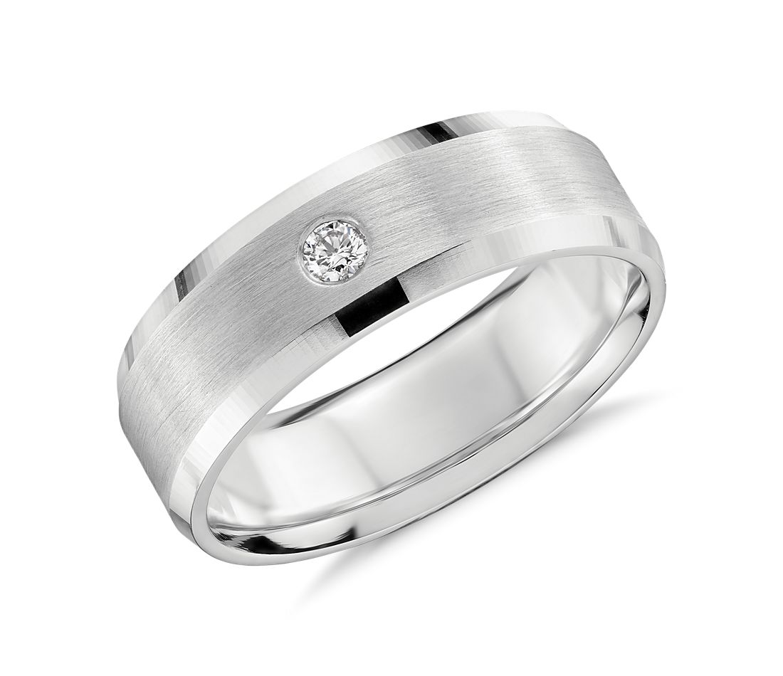 Diamond Wedding Ring