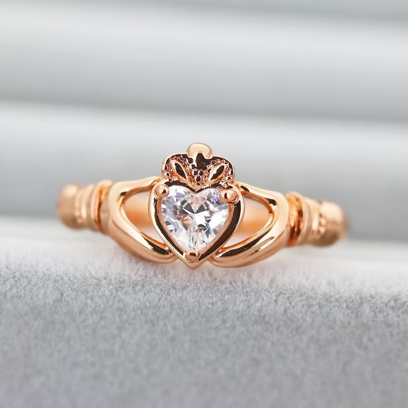 claddagh ring