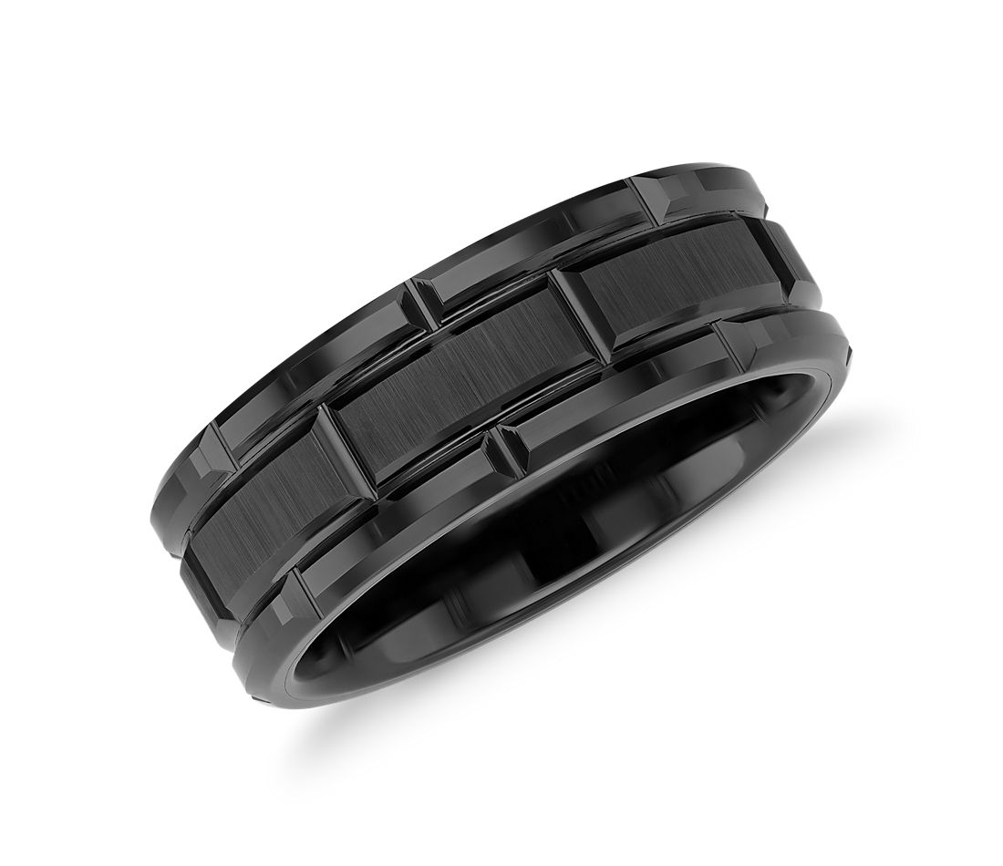Link Wedding Band