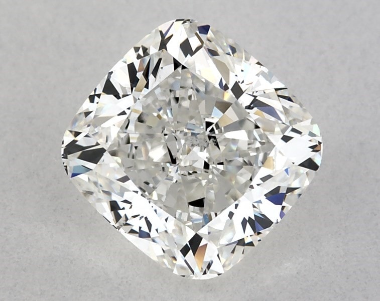 2 carat cushion cut diamond
