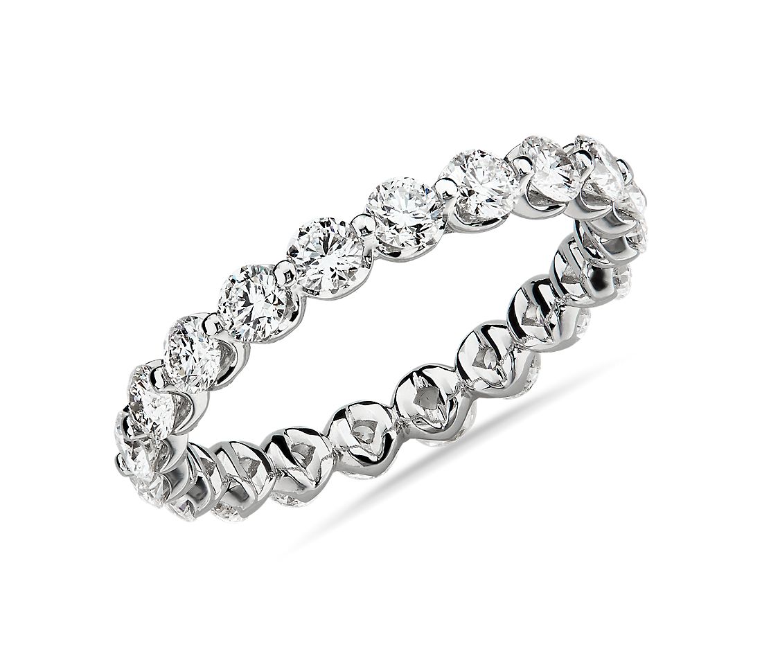 Diamond Eternity Band