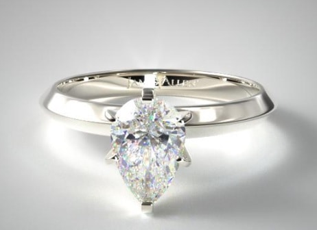 6 pronged ring setting paer