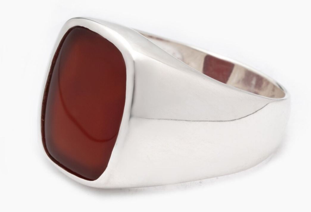 Agate ring