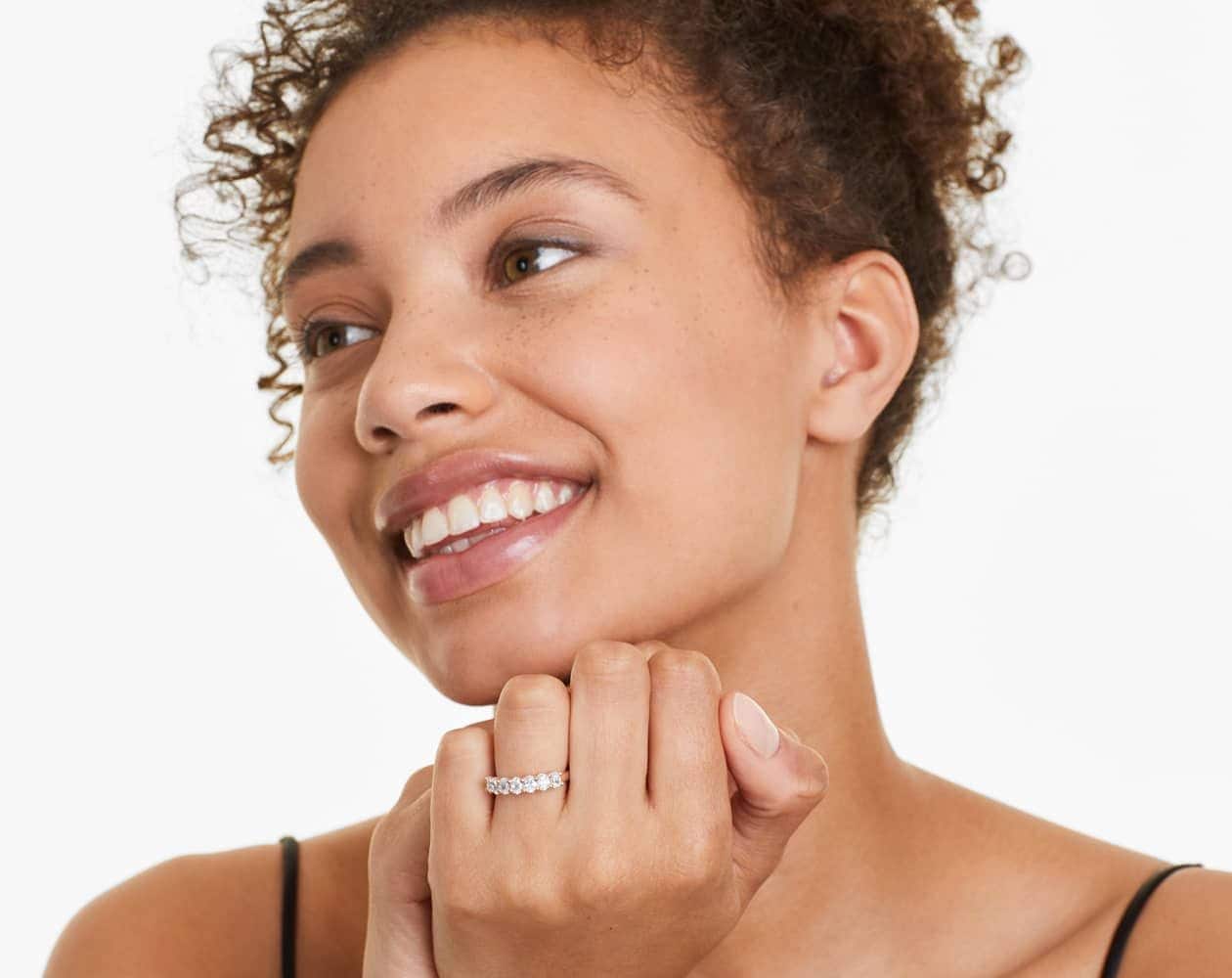 Anniversary Rings