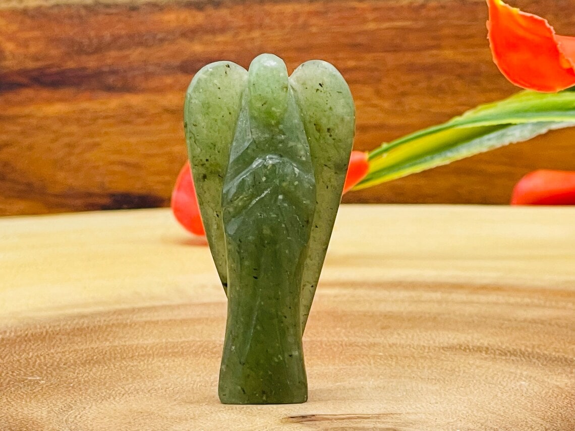 aventurine angel