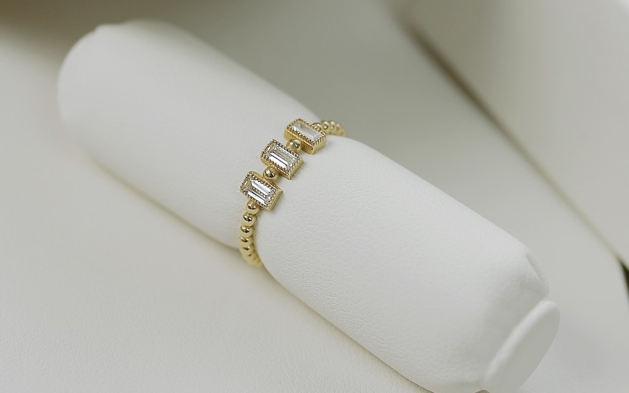 baguette cut diamond guide