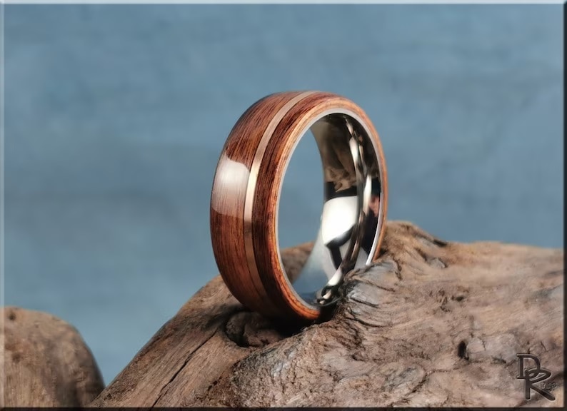 Bentwood Ring