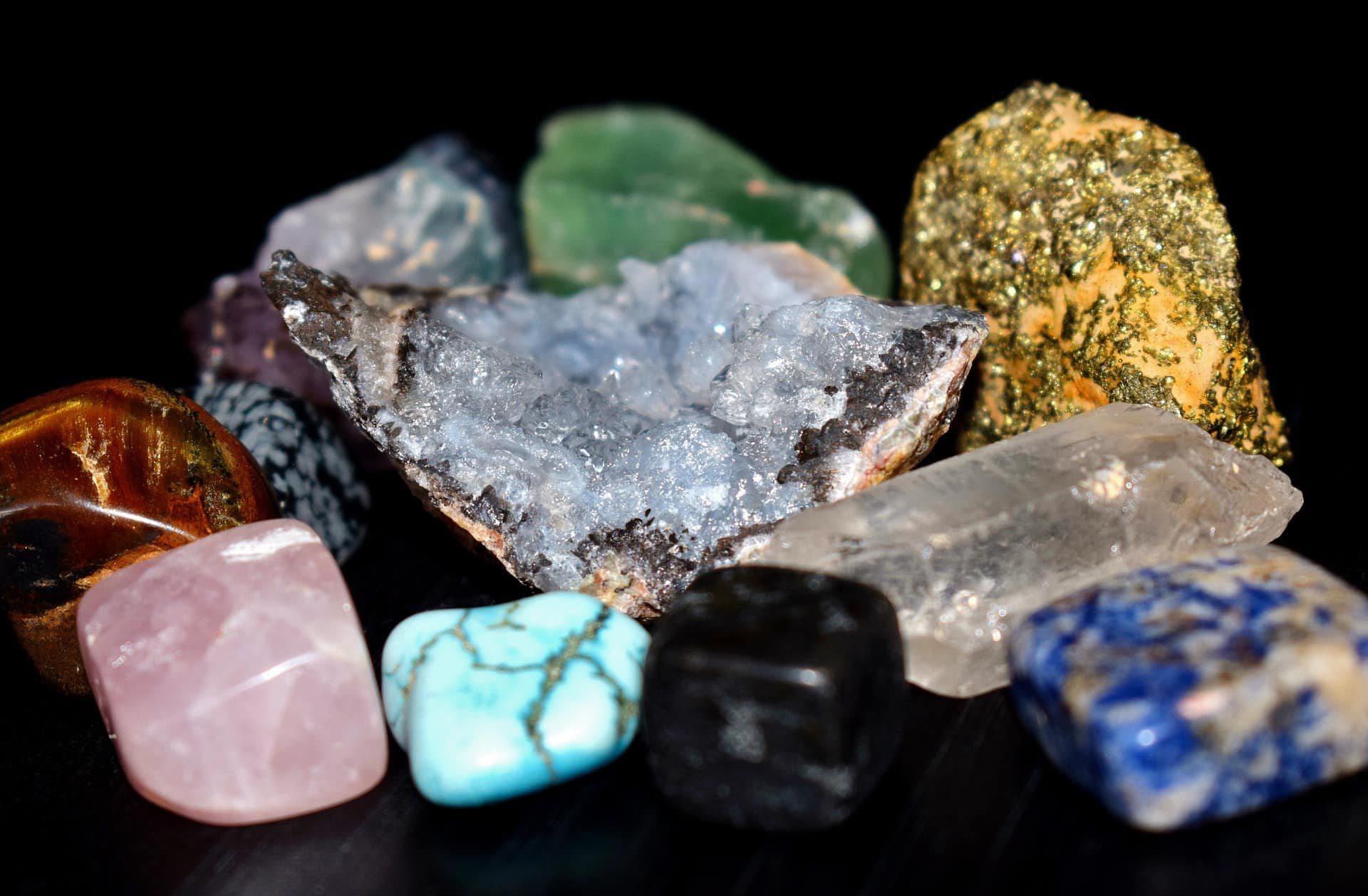 Birthstones and their meaning