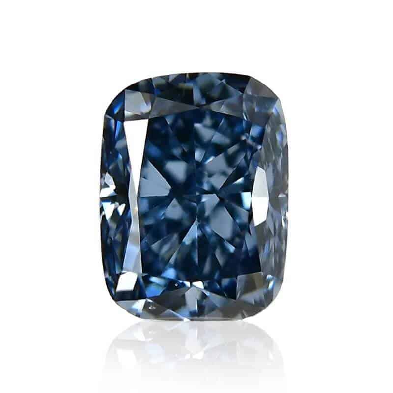 Blue diamond