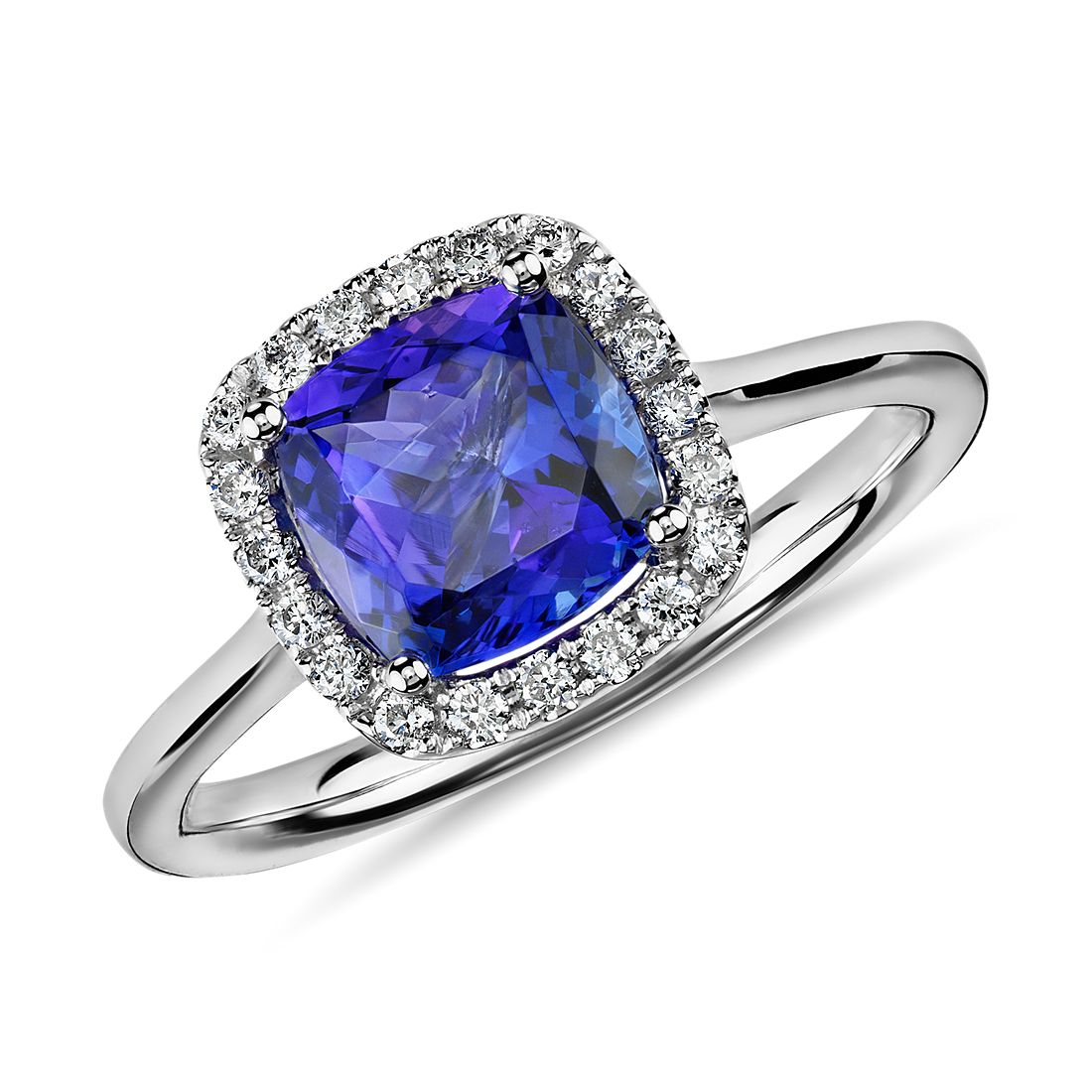 Tanzanite ring