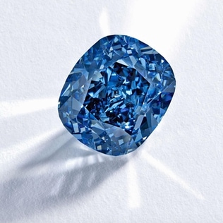 Blue Moon of Josephine Diamond