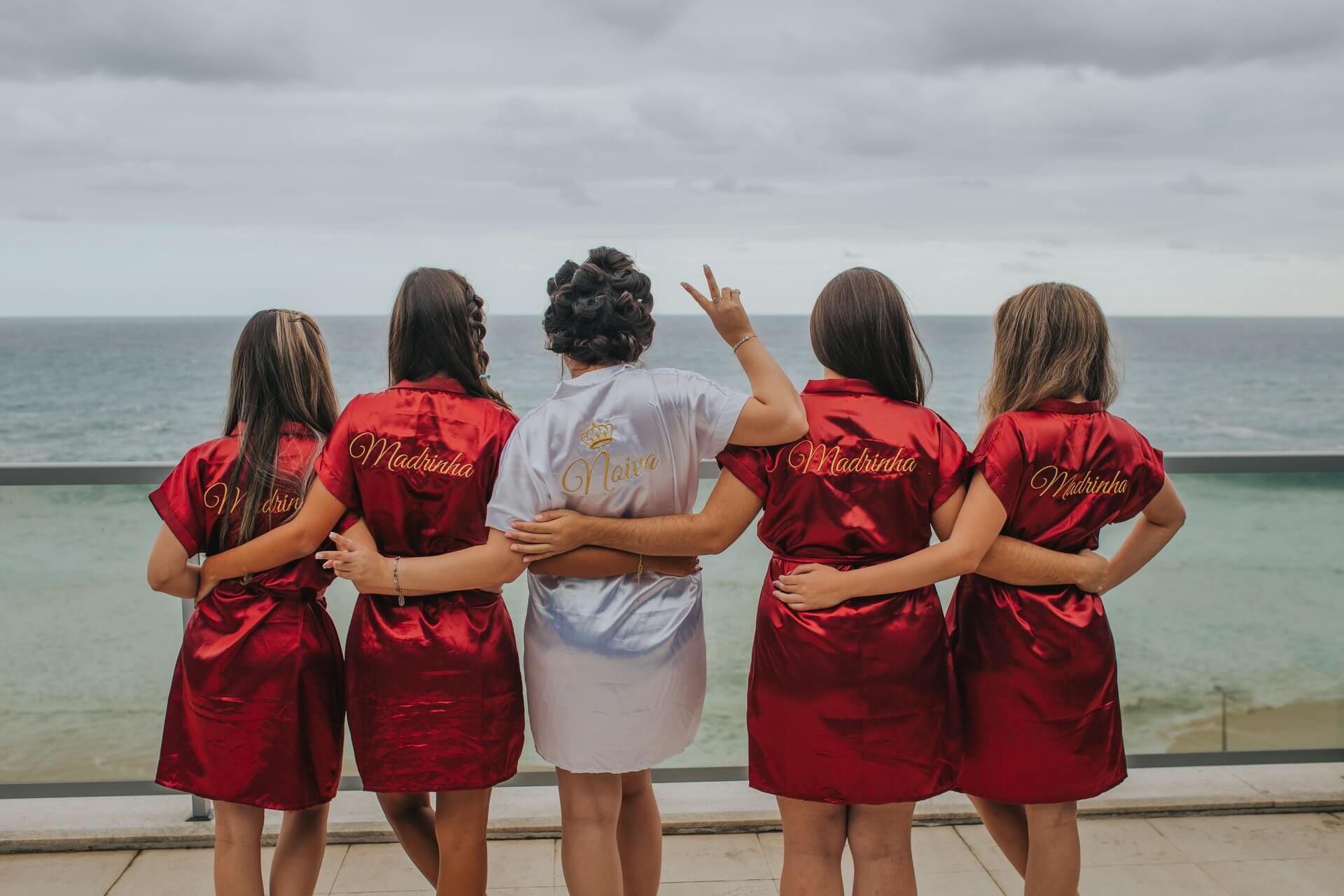 Bridesmaids gift ideas
