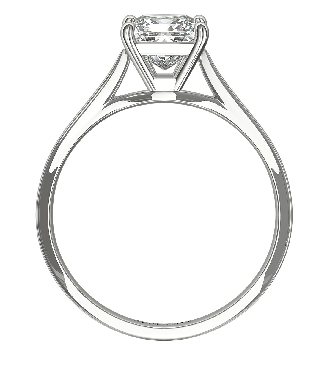 cathedral setting ring