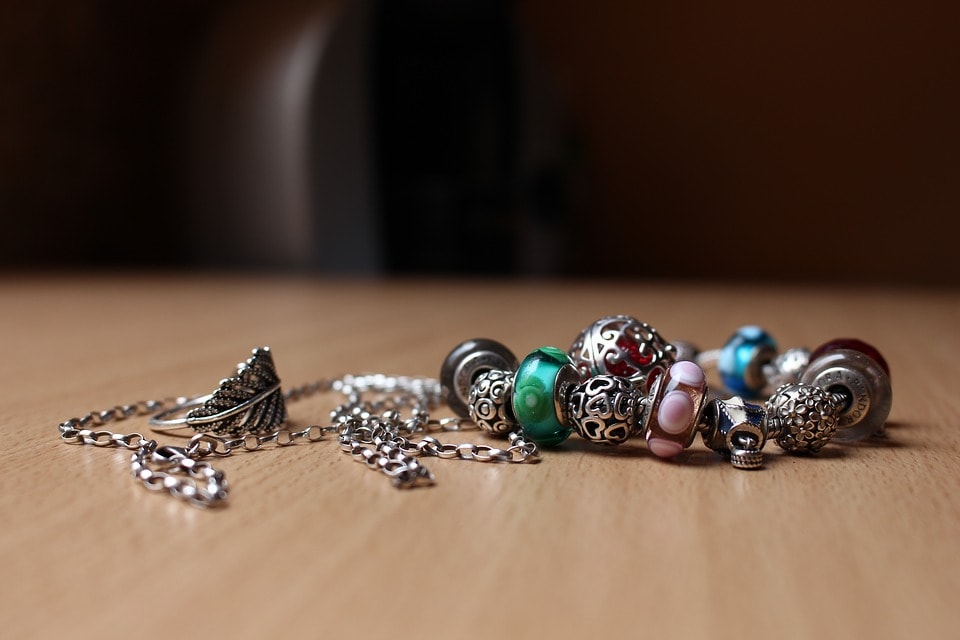 Charms bracelet