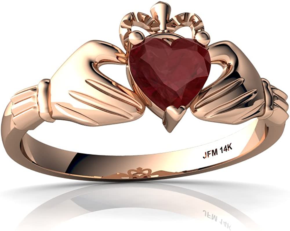 claddagh ring design