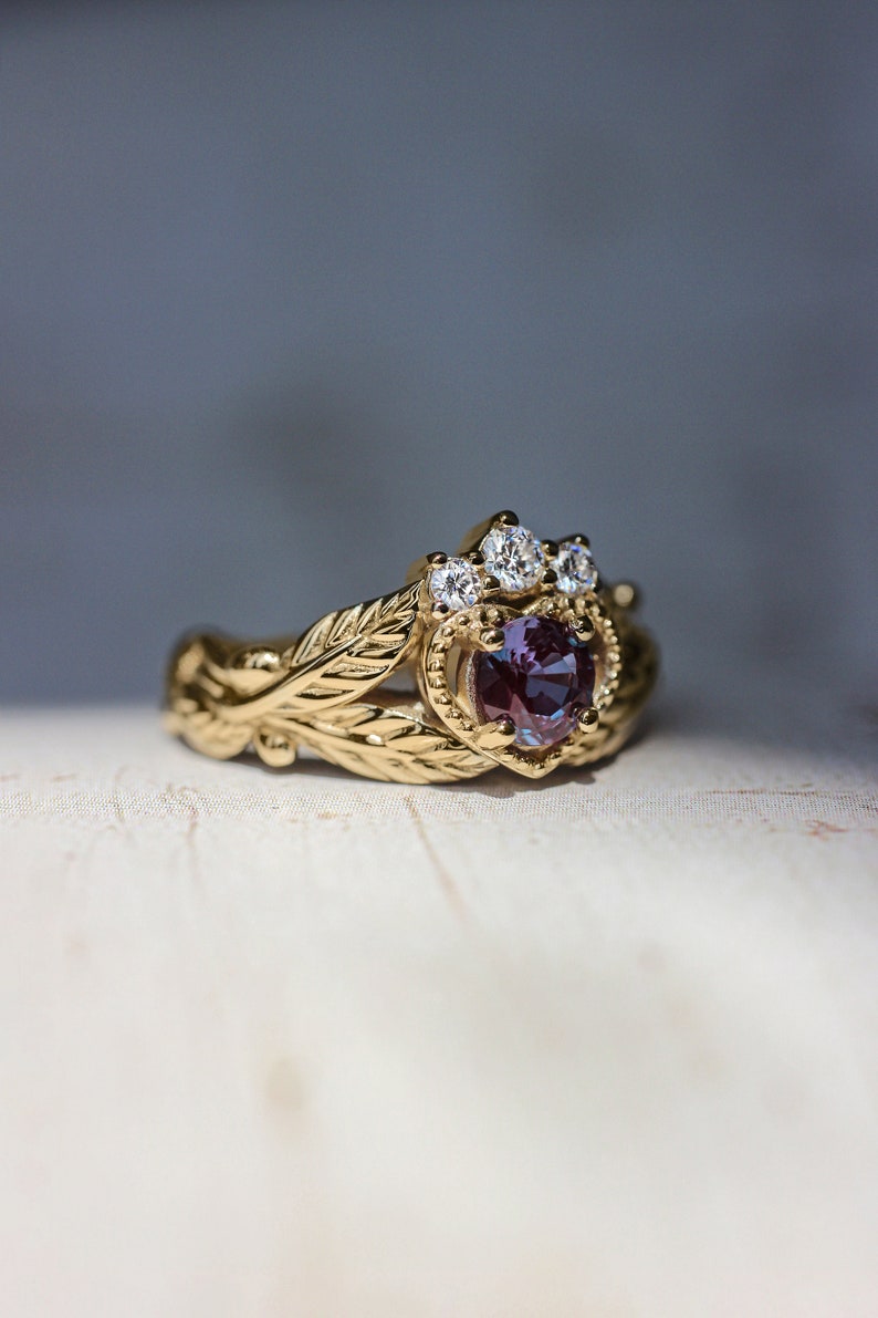 Claddagh ring
