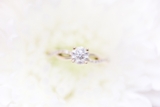 How to Clean and Care for Moissanite (Oil Slick)