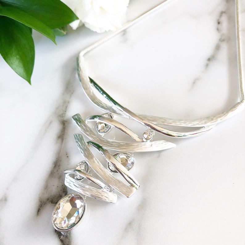 costume silver jewelry