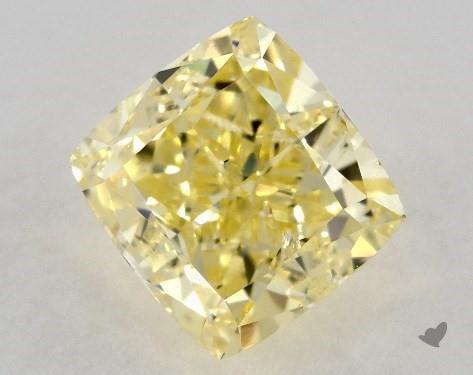 Yellow diamond