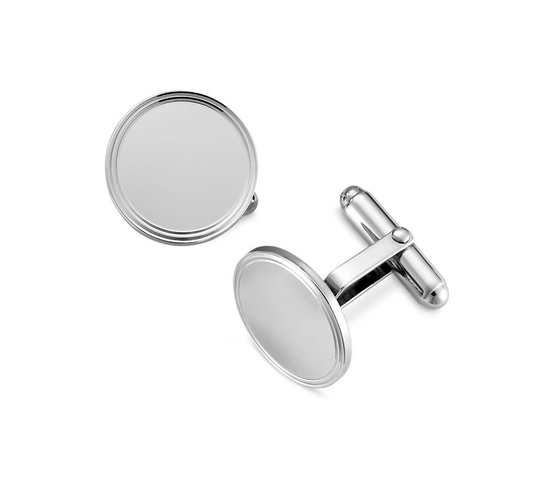 customizable cufflinks for groom