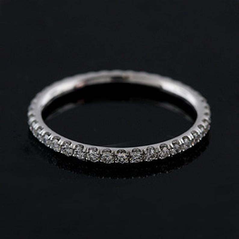 cut down eternity ring