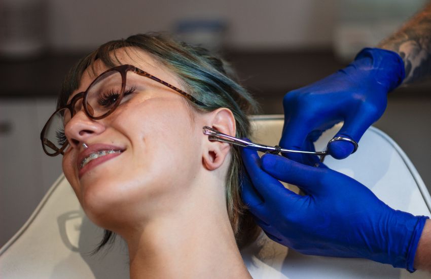Daith Piercing