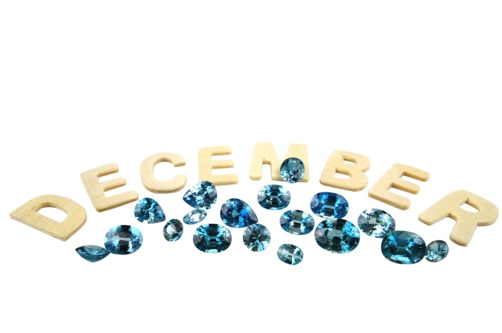 December birthstone