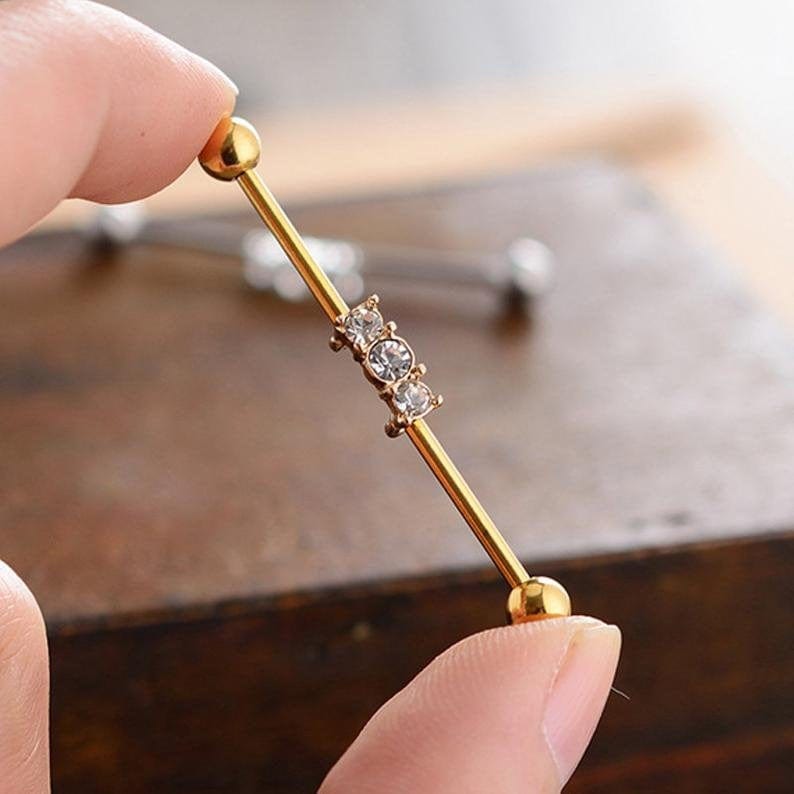 diamante barbell