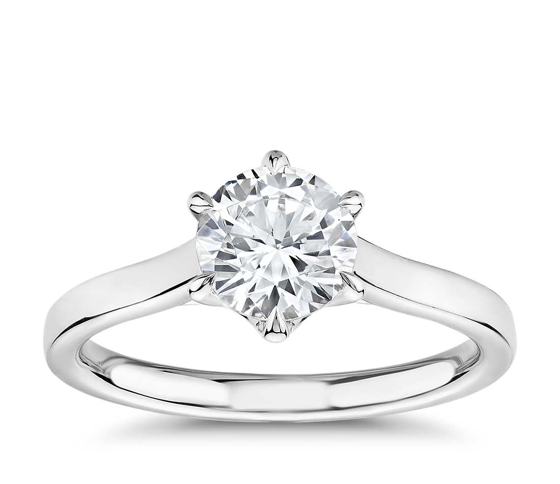 diamond girdle circumference