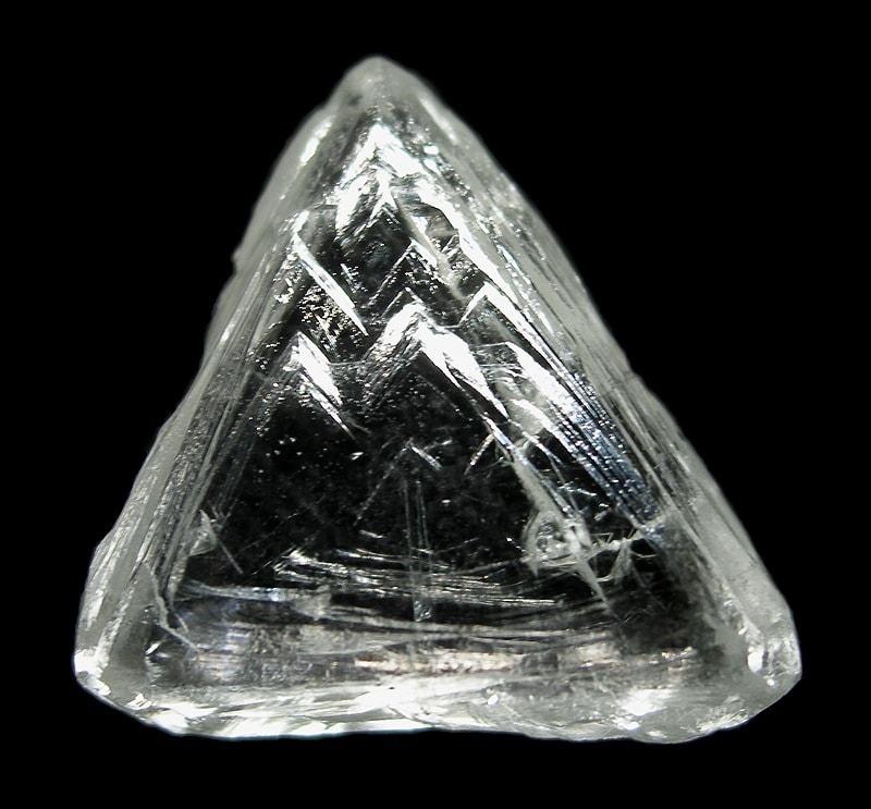 cutting and polishing diamond Rough 