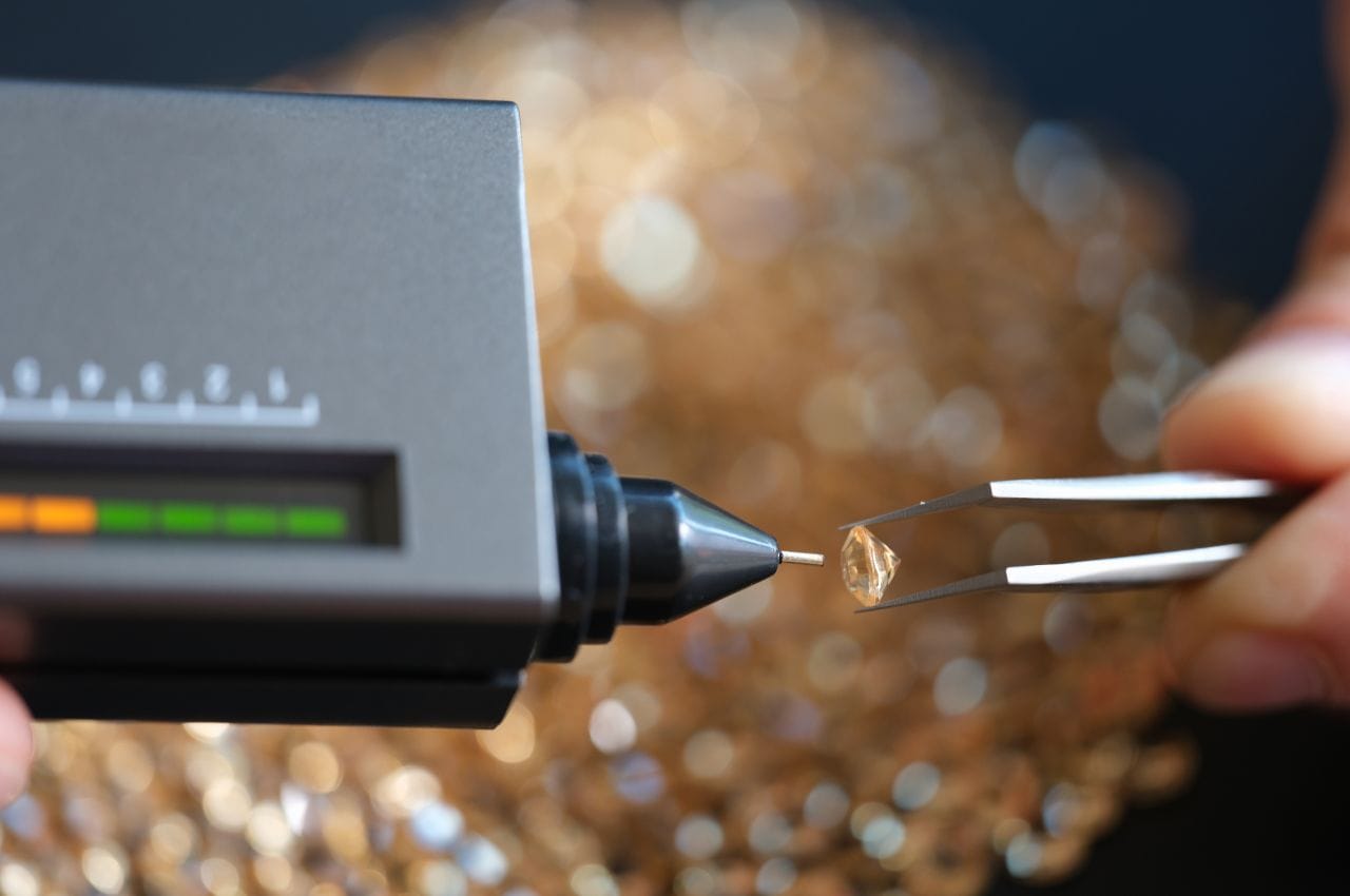 diamond tester
