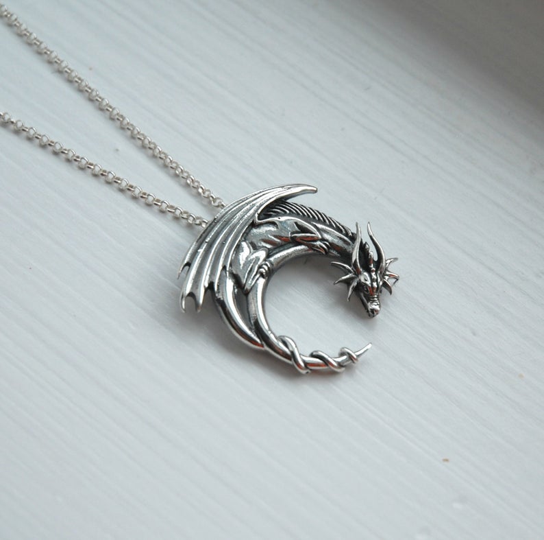 Dragon pendant