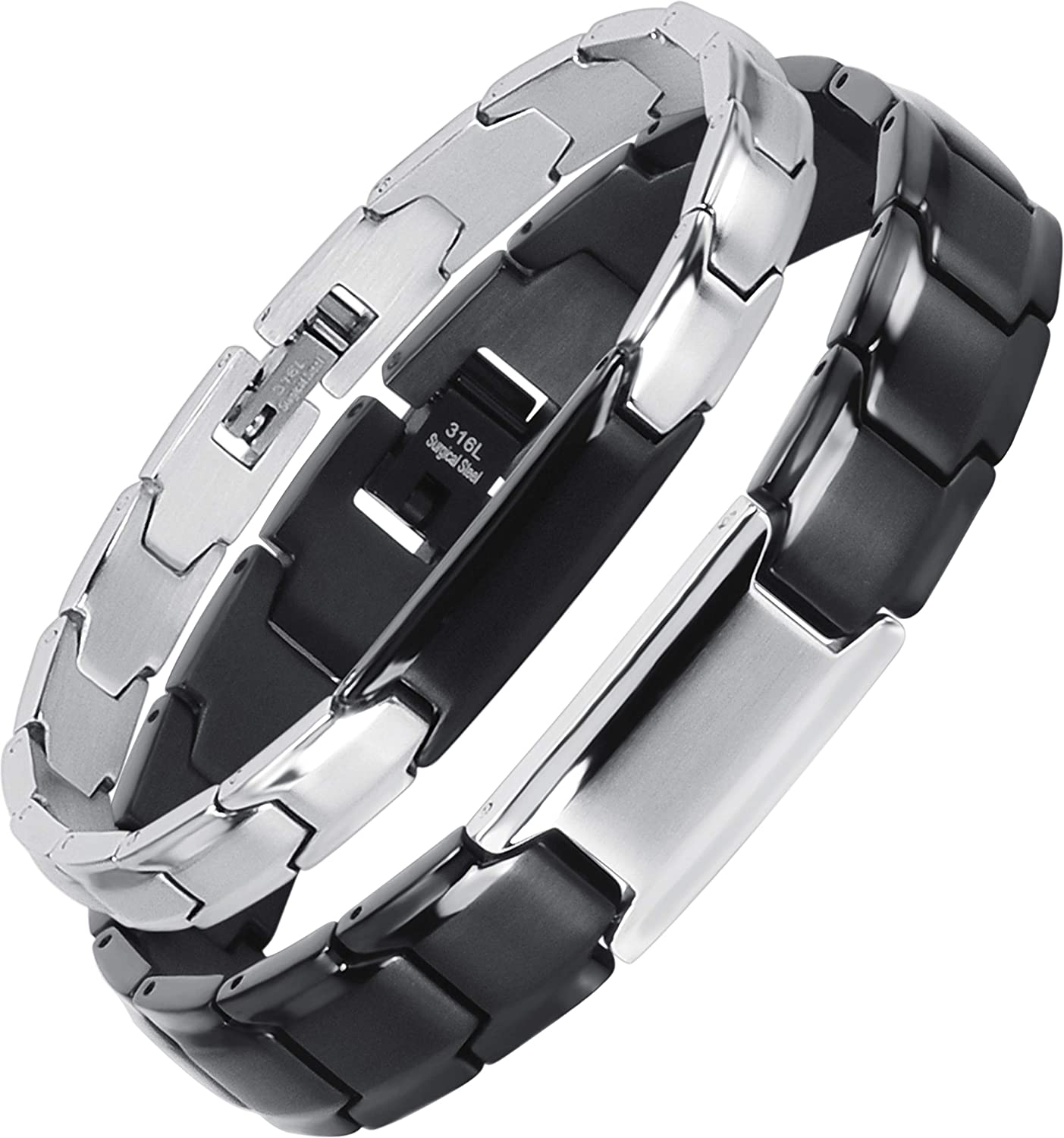 Elegant matching bracelets