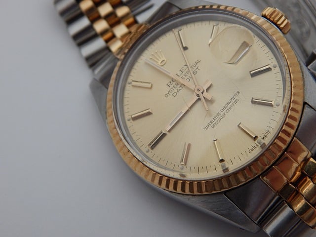 Luxury Watch