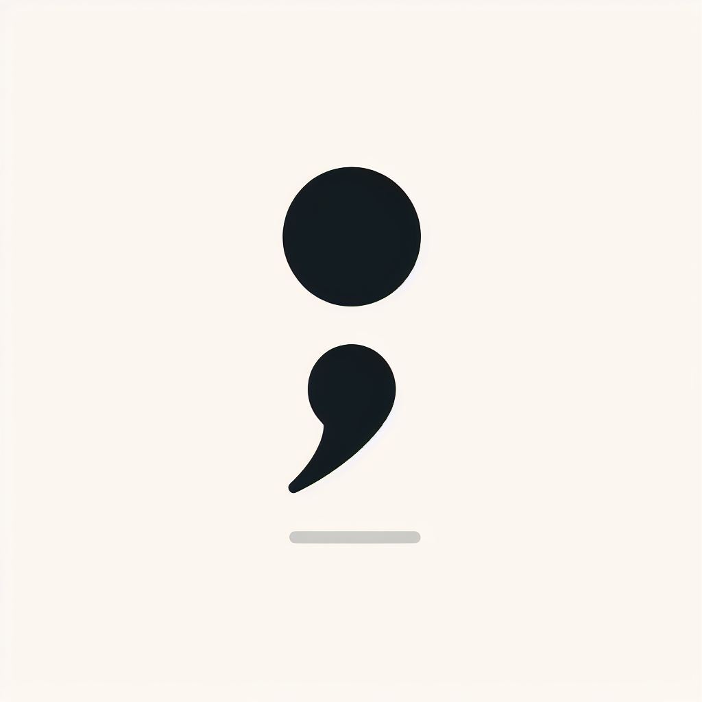 Semicolon