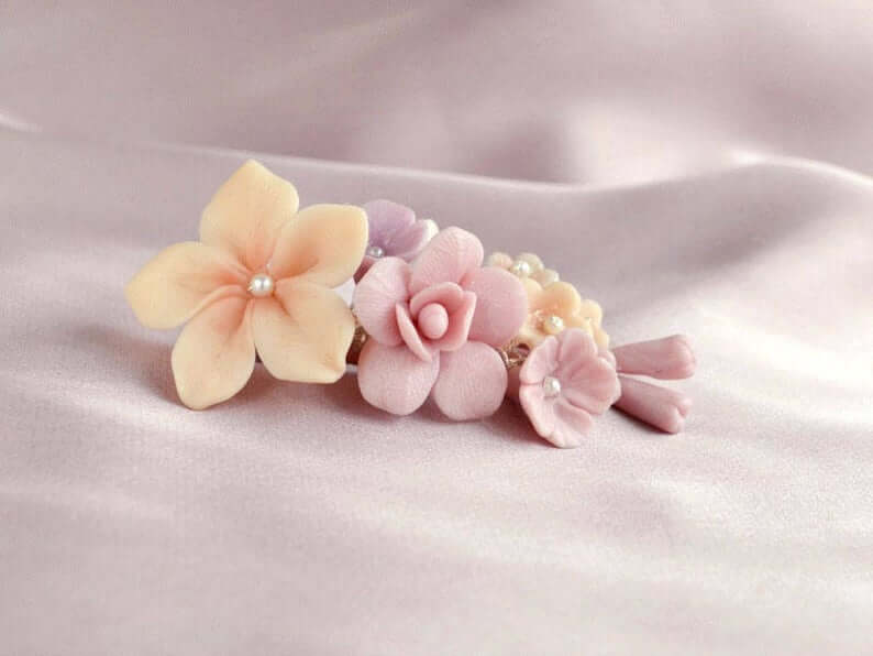 flower clip