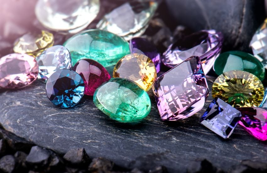 gemstones
