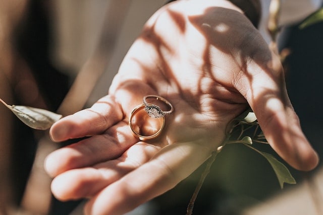 Gold Plated vs. Gold Filled Rings