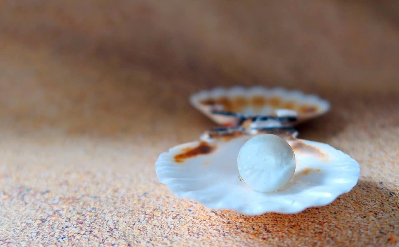 History of pearls