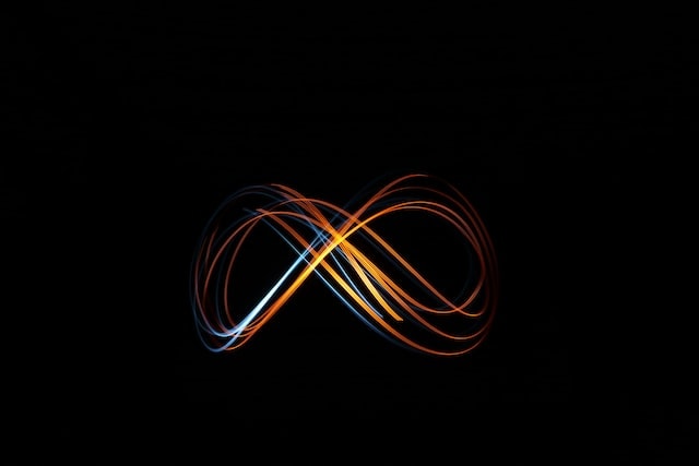 infinity symbol
