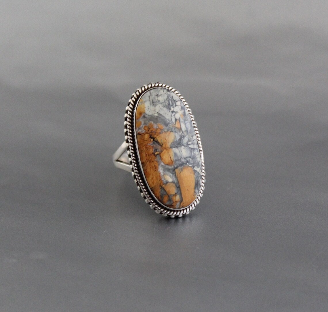 Jasper ring