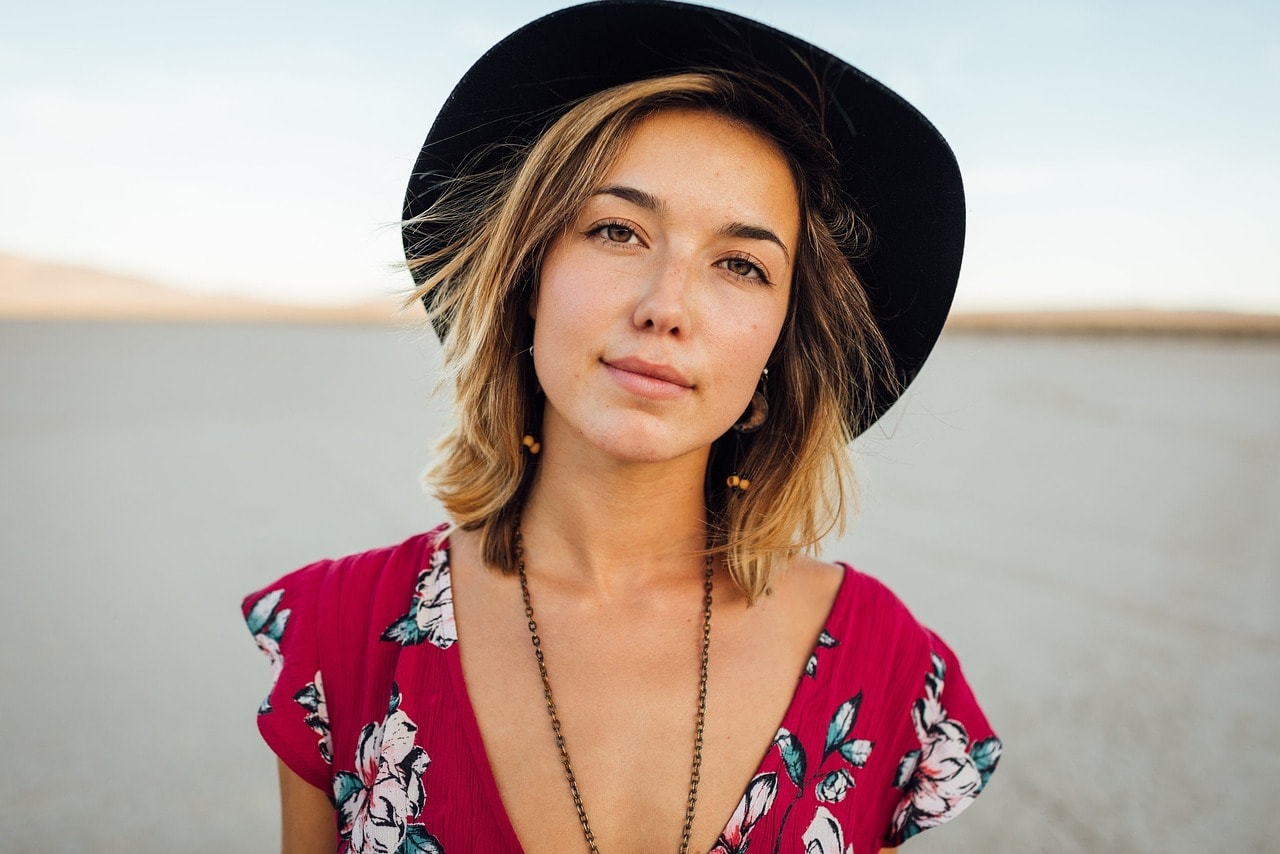 Jewelry that matches your skin tone