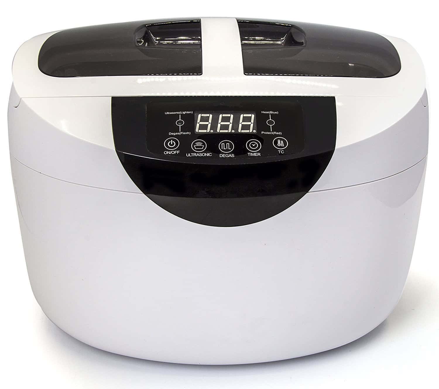 Kendal INDUSTRAL GRADE 160 WATTS 2.5 LITERS DIGITAL HEATED ULTRASONIC CLEANER