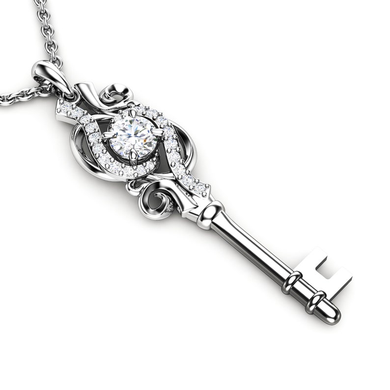 Key pendant