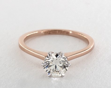 l color diamond diamond ring