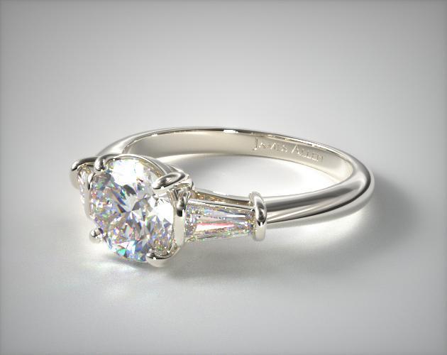 2 carat diamond engagement ring