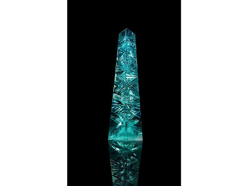larges aquamarine dom-pedro