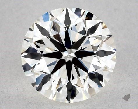 Round diamond