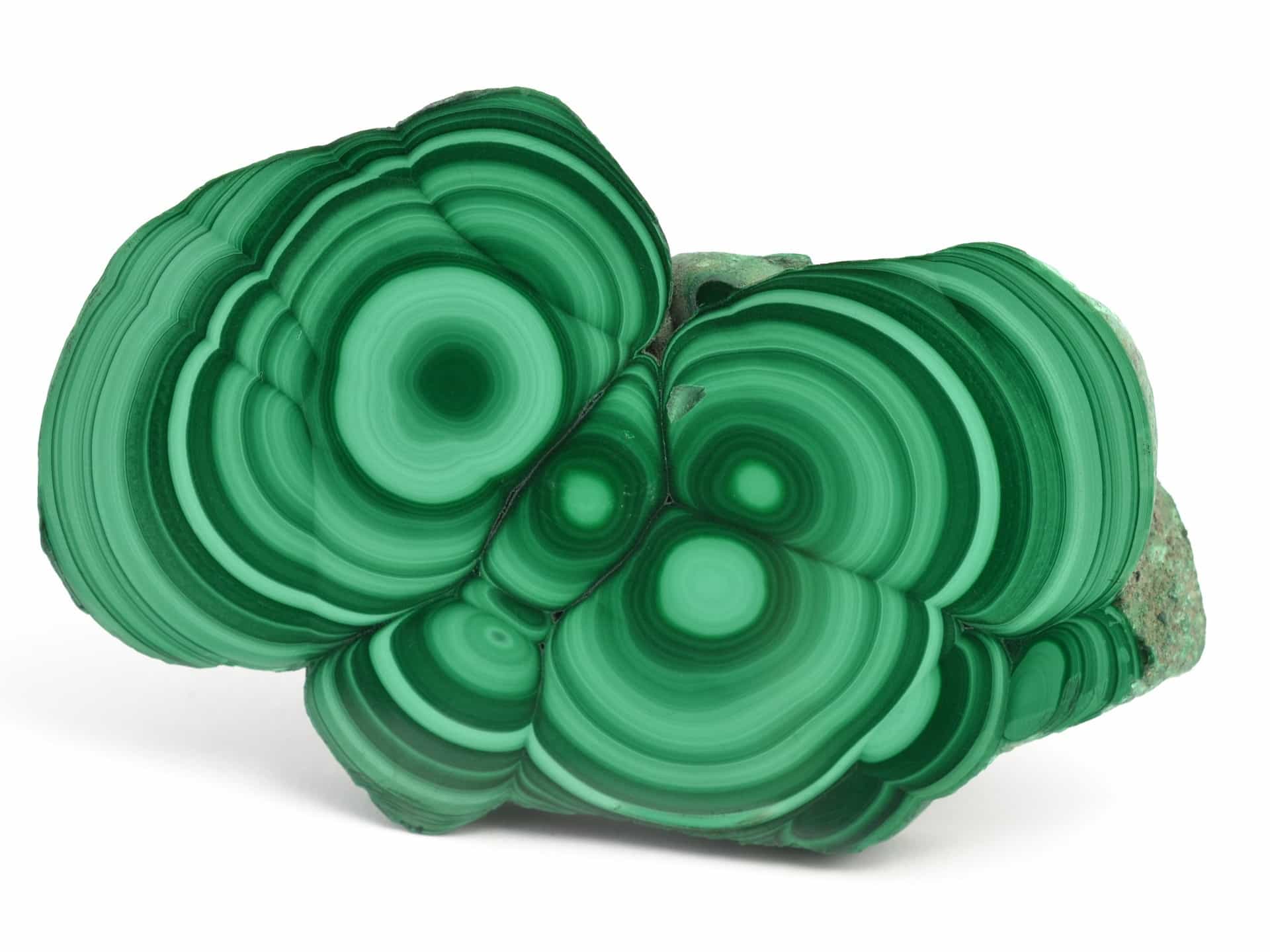 What is green malachite gemstone jewelry